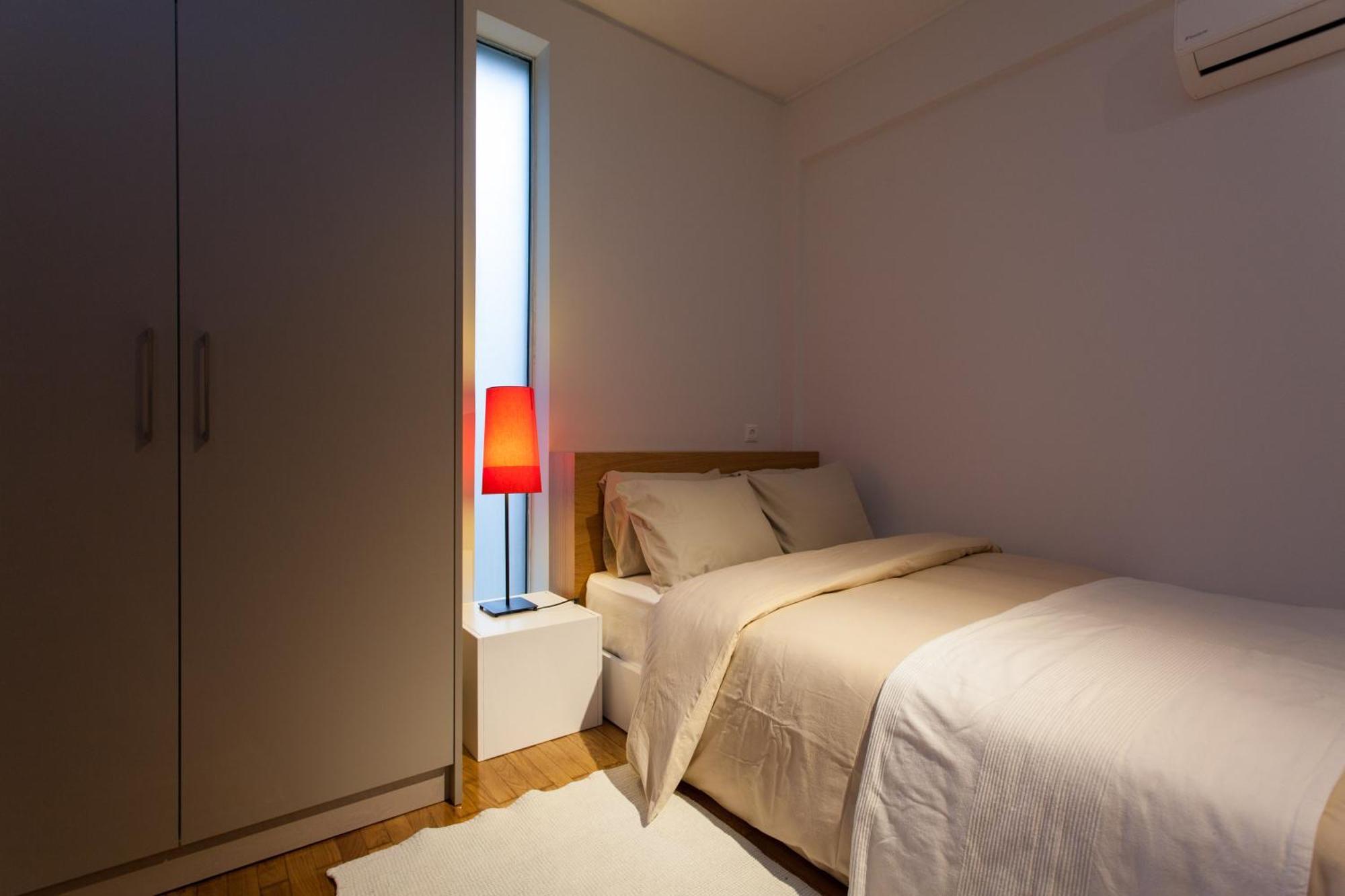 Homz Studios Neapolis Athene Buitenkant foto