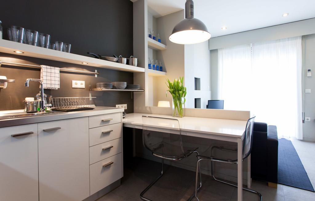Homz Studios Neapolis Athene Buitenkant foto
