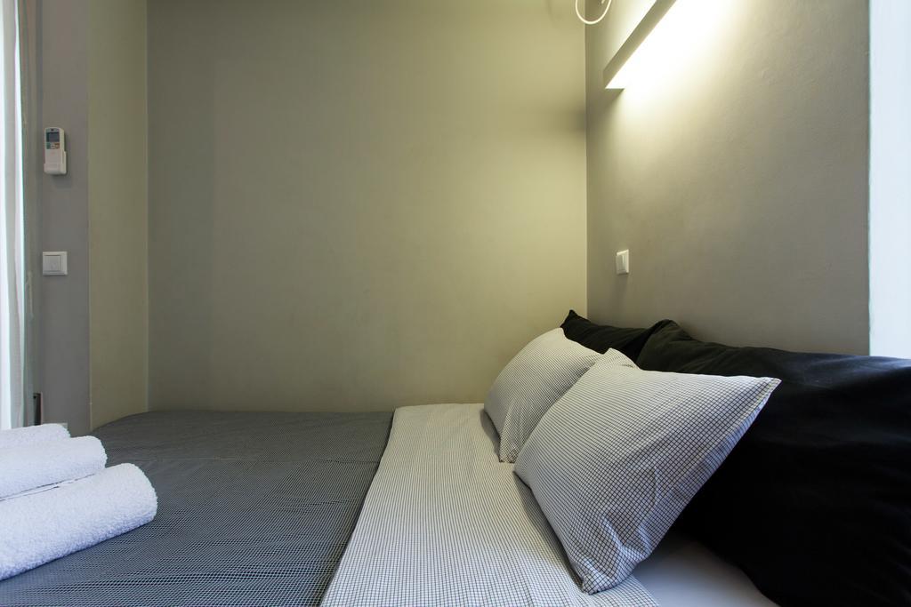 Homz Studios Neapolis Athene Buitenkant foto