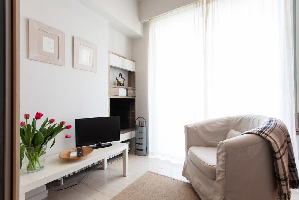 Homz Studios Neapolis Athene Buitenkant foto