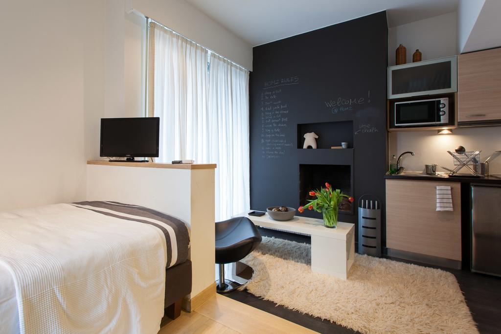 Homz Studios Neapolis Athene Buitenkant foto