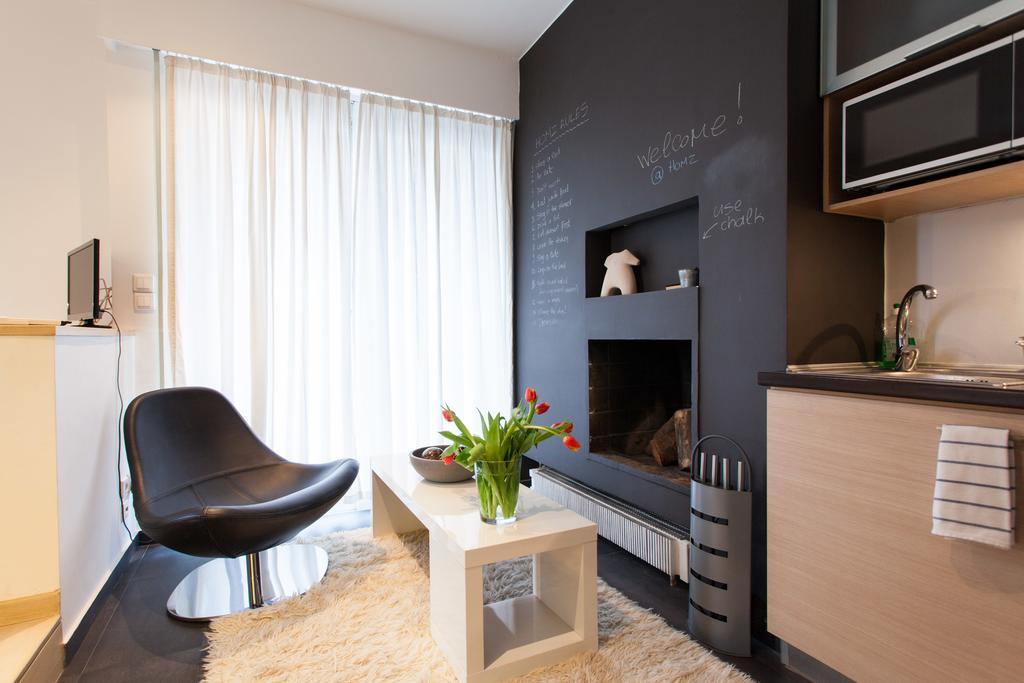 Homz Studios Neapolis Athene Buitenkant foto