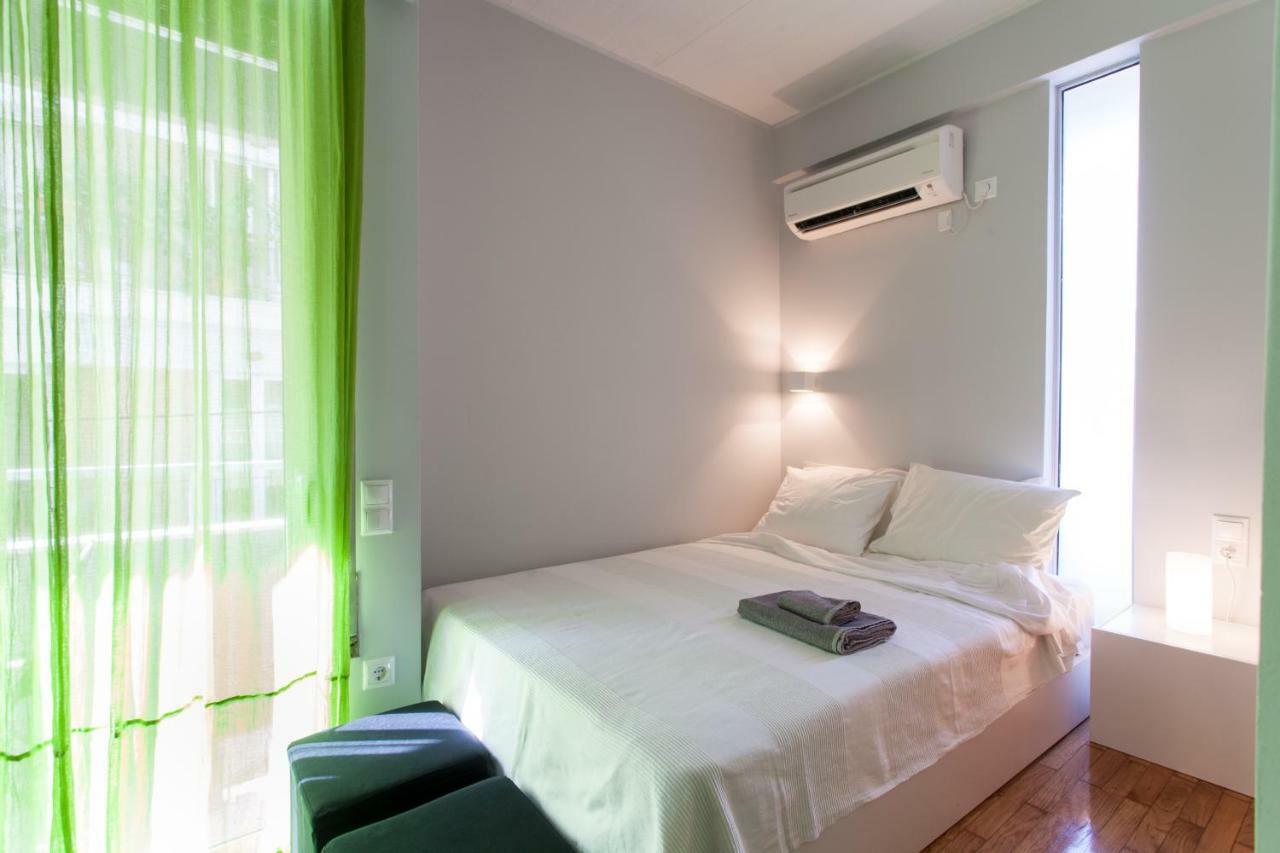 Homz Studios Neapolis Athene Buitenkant foto