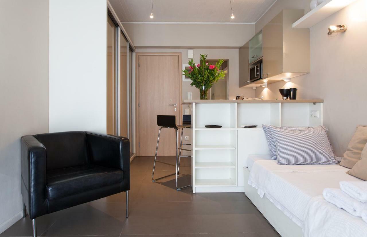 Homz Studios Neapolis Athene Buitenkant foto