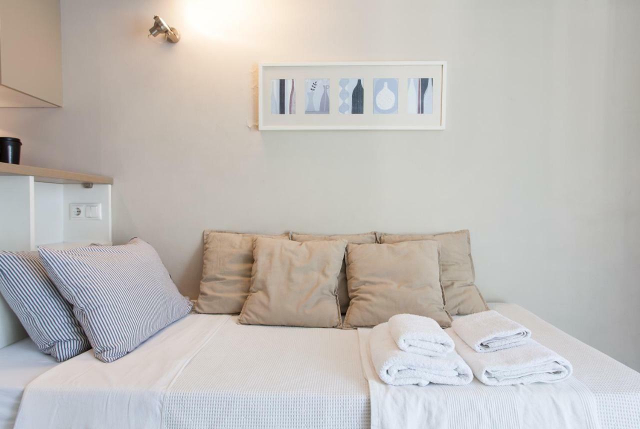 Homz Studios Neapolis Athene Buitenkant foto