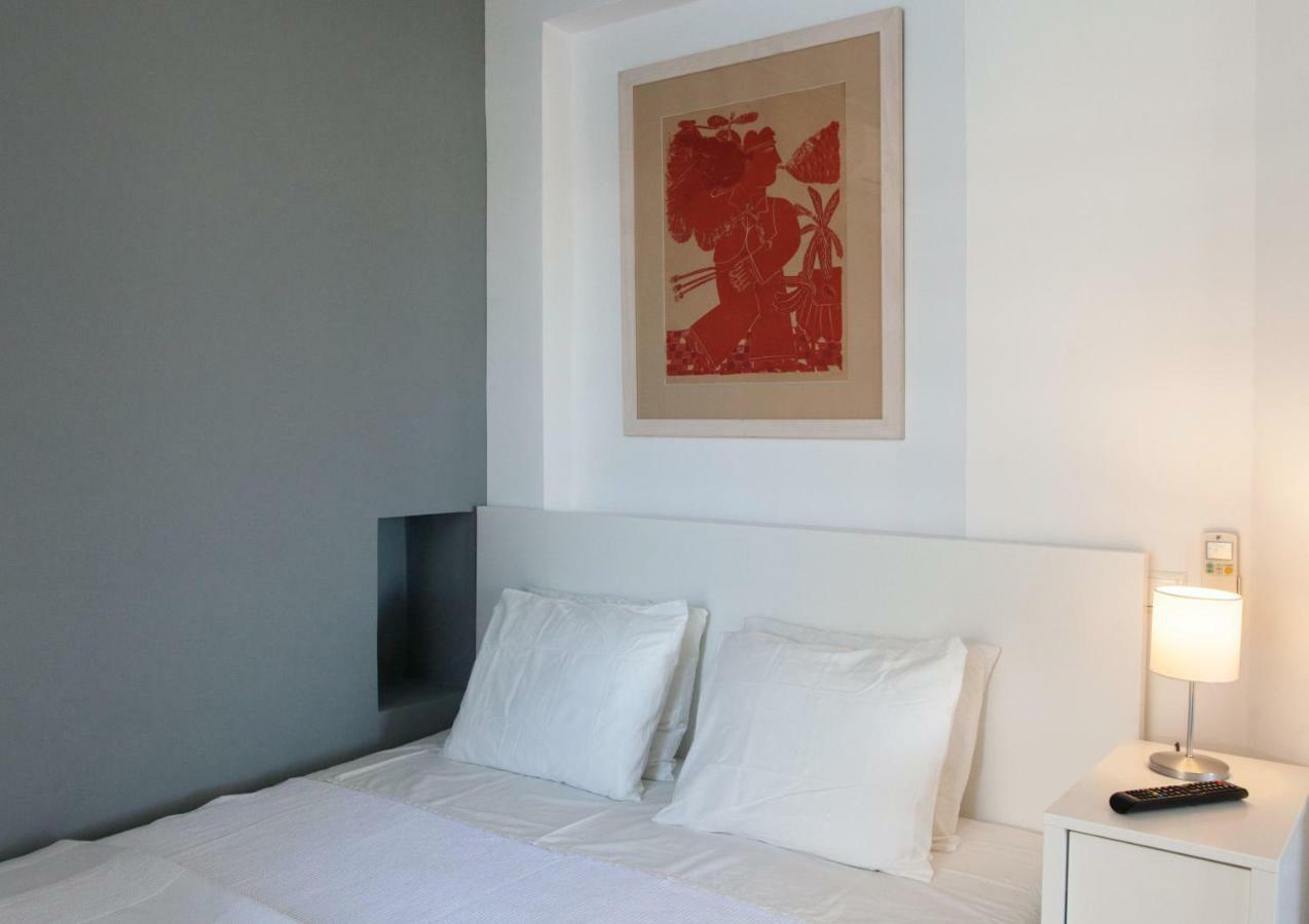 Homz Studios Neapolis Athene Buitenkant foto