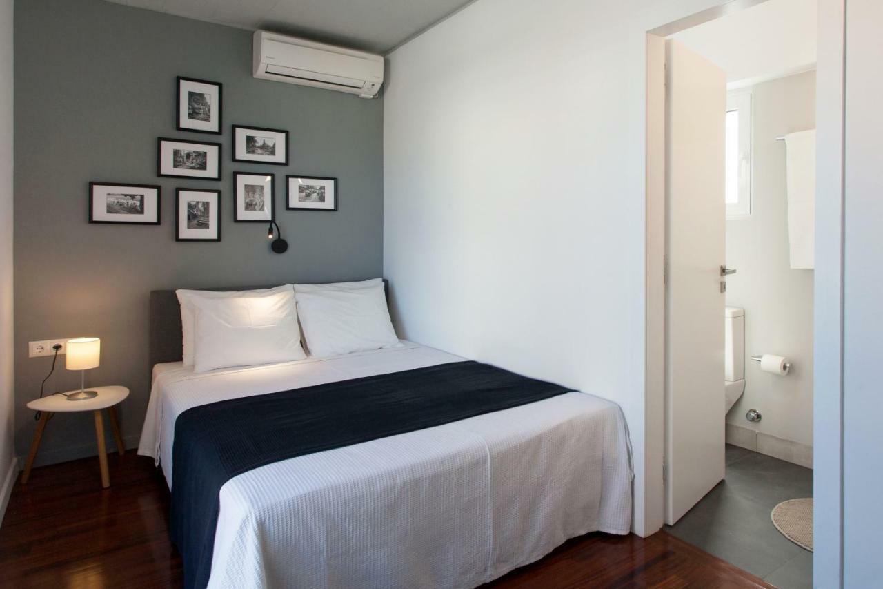 Homz Studios Neapolis Athene Buitenkant foto
