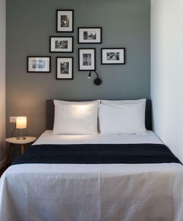 Homz Studios Neapolis Athene Buitenkant foto
