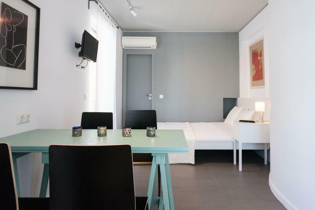 Homz Studios Neapolis Athene Buitenkant foto