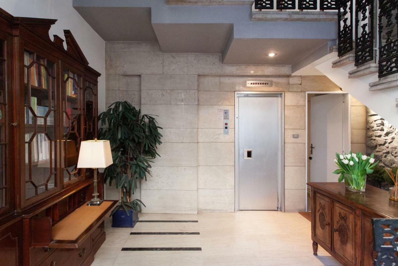 Homz Studios Neapolis Athene Buitenkant foto