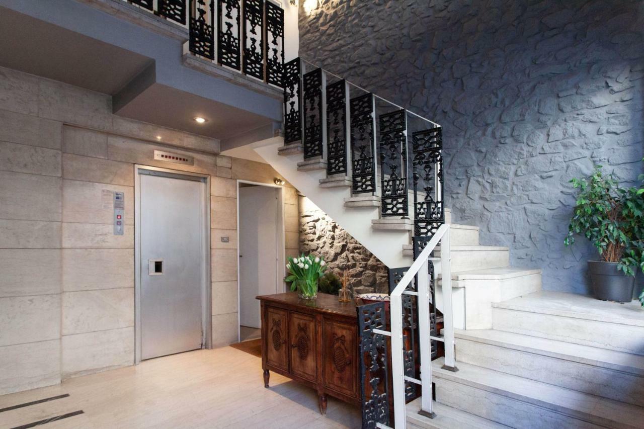 Homz Studios Neapolis Athene Buitenkant foto