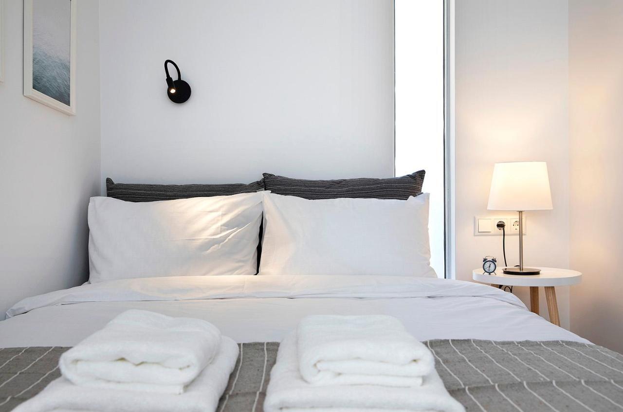 Homz Studios Neapolis Athene Buitenkant foto