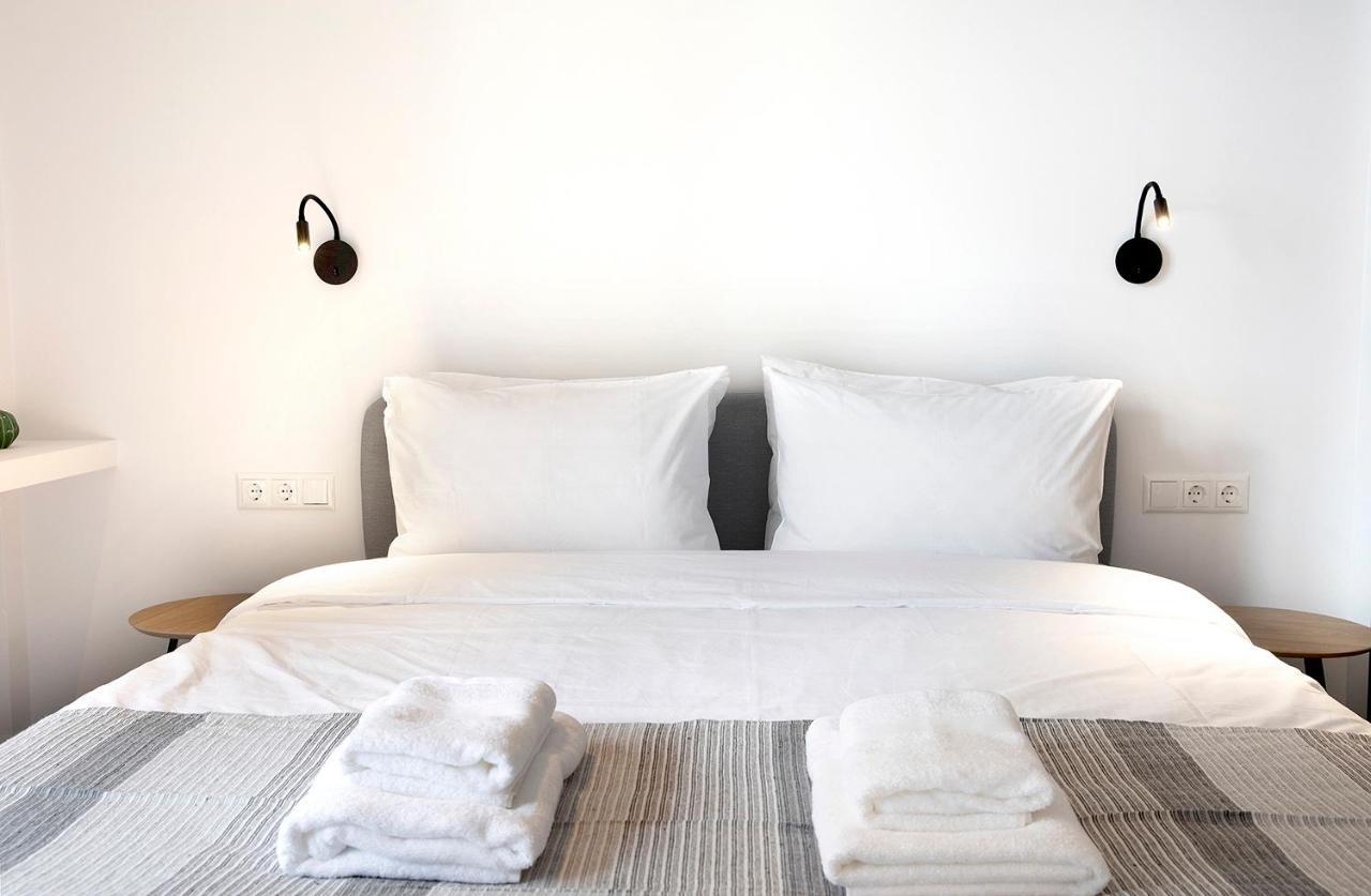 Homz Studios Neapolis Athene Buitenkant foto